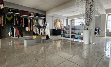 ¡OPORTUNIDAD! Renta Local de 180 m² en Toluca a Precio de Emprendedor.