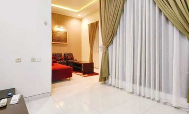 Rumah Pleburan Simpang Lima Mewah Full Furnish