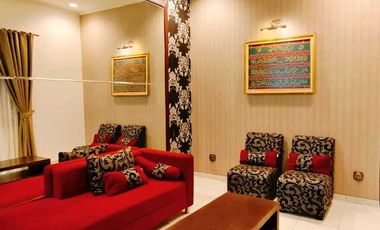 Rumah Pleburan Simpang Lima Mewah Full Furnish