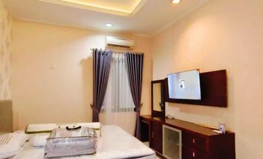 Rumah Pleburan Simpang Lima Mewah Full Furnish