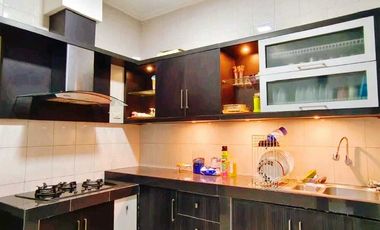 Rumah Pleburan Simpang Lima Mewah Full Furnish