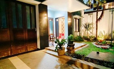 Rumah Pleburan Simpang Lima Mewah Full Furnish