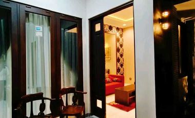 Rumah Pleburan Simpang Lima Mewah Full Furnish