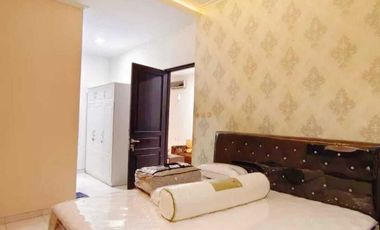 Rumah Pleburan Simpang Lima Mewah Full Furnish