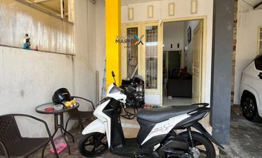 Rumah 600 Jtan Terawat Strategis dekat Jalan poros Diponegoro Batu