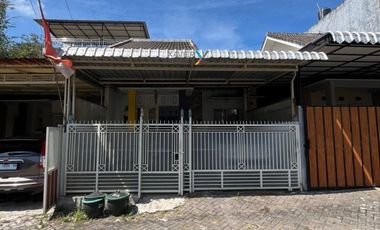 Rumah 600 Jtan Terawat Strategis dekat Jalan poros Diponegoro Batu