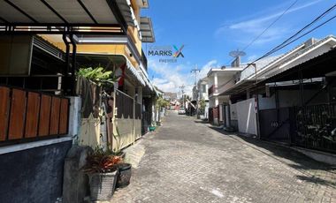 Rumah 600 Jtan Terawat Strategis dekat Jalan poros Diponegoro Batu