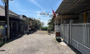 Rumah 600 Jtan Terawat Strategis dekat Jalan poros Diponegoro Batu