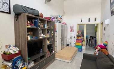 Rumah 600 Jtan Terawat Strategis dekat Jalan poros Diponegoro Batu