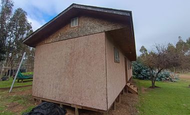 DOS CASAS CON PARCELAS EN LITUECHE - 5090 UF