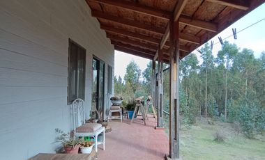 DOS CASAS CON PARCELAS EN LITUECHE - 5090 UF