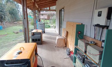 DOS CASAS CON PARCELAS EN LITUECHE - 5090 UF