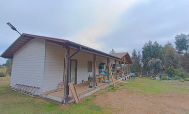 DOS CASAS CON PARCELAS EN LITUECHE - 5090 UF