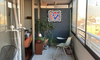 VENTA DEP  1D  E Y B  EN PROVIDENCIA BAJO VALOR MERCADO