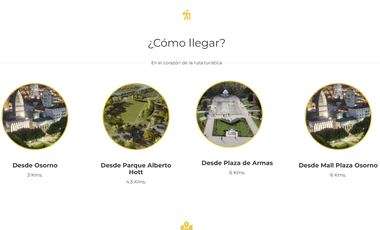 OPORTUNIDAD ÚNICA - PARCELA A 5KM DE PLAZA DE OSORNO