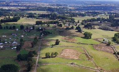 OPORTUNIDAD ÚNICA - PARCELA A 5KM DE PLAZA DE OSORNO