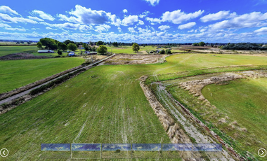 OPORTUNIDAD ÚNICA - PARCELA A 5KM DE PLAZA DE OSORNO