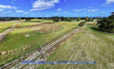 OPORTUNIDAD ÚNICA - PARCELA A 5KM DE PLAZA DE OSORNO