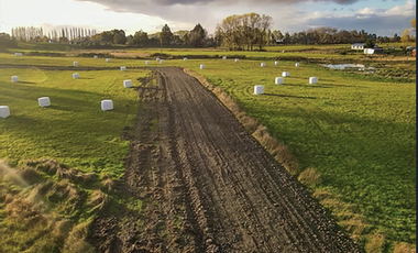 OPORTUNIDAD ÚNICA - PARCELA A 5KM DE PLAZA DE OSORNO