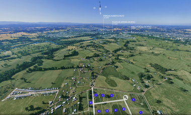 OPORTUNIDAD ÚNICA - PARCELA A 5KM DE PLAZA DE OSORNO