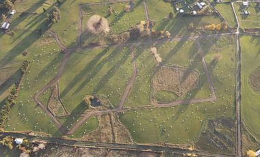 OPORTUNIDAD ÚNICA - PARCELA A 5KM DE PLAZA DE OSORNO