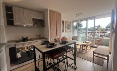 Departamentos con excelente ubicación en Temuco