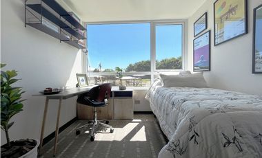 Departamentos con excelente ubicación en Temuco