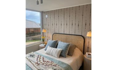 Departamentos con excelente ubicación en Temuco