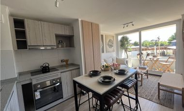 Departamentos con excelente ubicación en Temuco