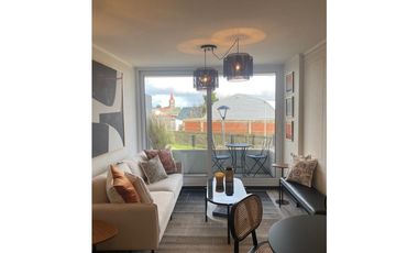 Departamentos con excelente ubicación en Temuco