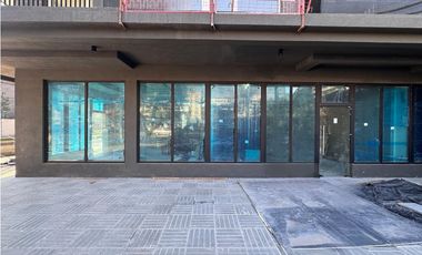 Arriendo Local Comercial, Placa comercial en Las Condes