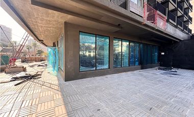 Arriendo Local Comercial, Placa comercial en Las Condes