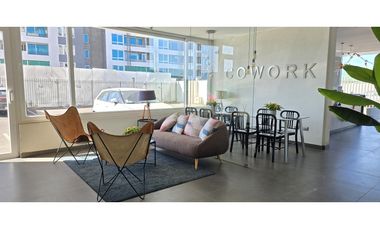 Arriendo departamento 1 dormitorio estacionamiento bodega