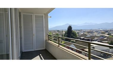 Arriendo departamento 1 dormitorio estacionamiento bodega