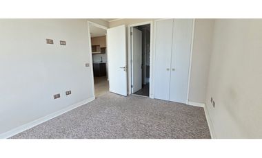 Arriendo departamento 1 dormitorio estacionamiento bodega