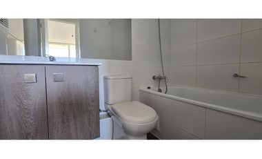 Arriendo departamento 1 dormitorio estacionamiento bodega