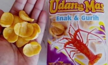 JUAL CEPAT PABRIK KERUPUK KARAWANG (MASIH AKTIF) COCOK UTK INVESTASI I