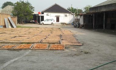 JUAL CEPAT PABRIK KERUPUK KARAWANG (MASIH AKTIF) COCOK UTK INVESTASI I