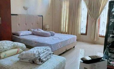 Rumah Tembalang Mewah 2 Lantai Dekat Undip