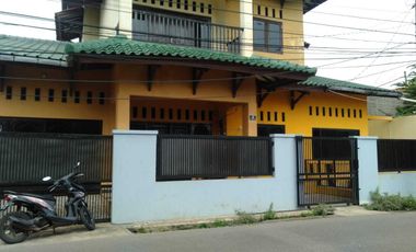 Disewakan Ruko Rumah Pondok Cabe Pamulang