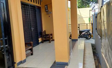 Disewakan Ruko Rumah Pondok Cabe Pamulang