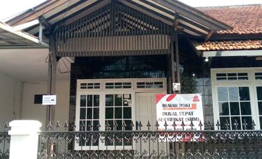 Dijual Rumah Murah Cimahi Cimindi Raya Pasteur Bandung (Jl. Budi Raya)