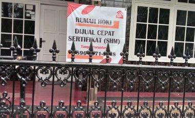 Dijual Rumah Murah Cimahi Cimindi Raya Pasteur Bandung (Jl. Budi Raya)