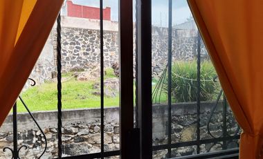 Venta de casa de 3  recámaras  en Burgos Cuernavaca, 168 m2 de construcción 556 m2 de terreno