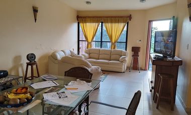 Venta de casa de 3  recámaras  en Burgos Cuernavaca, 168 m2 de construcción 556 m2 de terreno