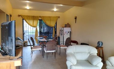 Venta de casa de 3  recámaras  en Burgos Cuernavaca, 168 m2 de construcción 556 m2 de terreno