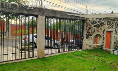Venta de casa de 3  recámaras  en Burgos Cuernavaca, 168 m2 de construcción 556 m2 de terreno