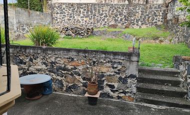 Venta de casa de 3  recámaras  en Burgos Cuernavaca, 168 m2 de construcción 556 m2 de terreno