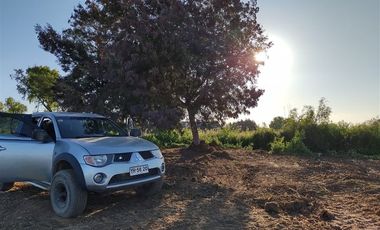 Parcela en Venta en cruce las ratras talca