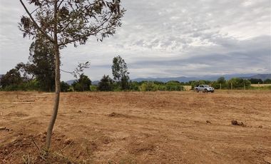 Parcela en Venta en cruce las ratras talca